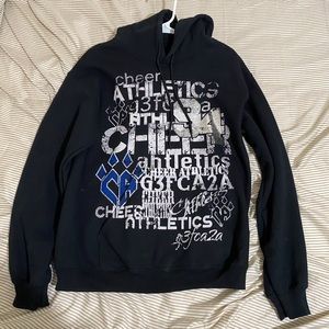 cheer athletics hoodie